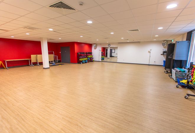 Photo of Hemel Hempstead Leisure Centre