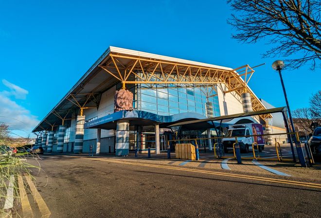 Photo of Hillsborough Leisure Centre