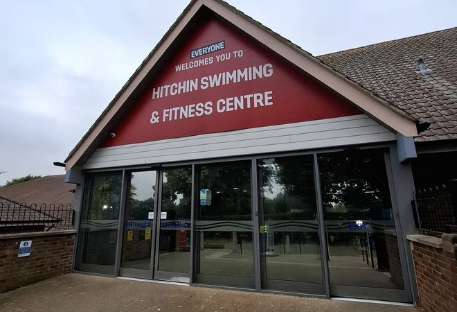 Photo of Hitchin Swimming and Fitness Centre