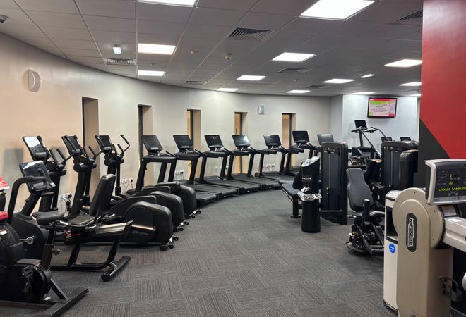Photo of Houghton Sports & Wellness Centre