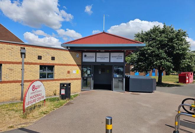 Photo of Hucknall Leisure Centre