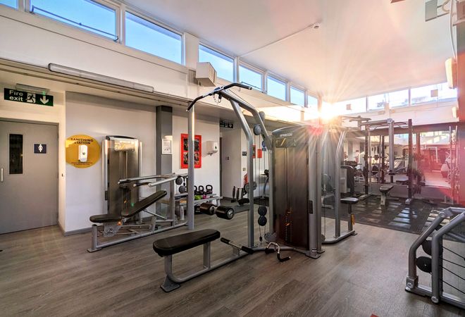 Photo of Hungerford Leisure Centre