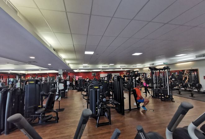 Photo of K2 Crawley