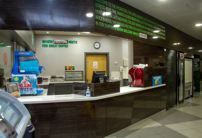 Photo of Lammas Leisure Centre