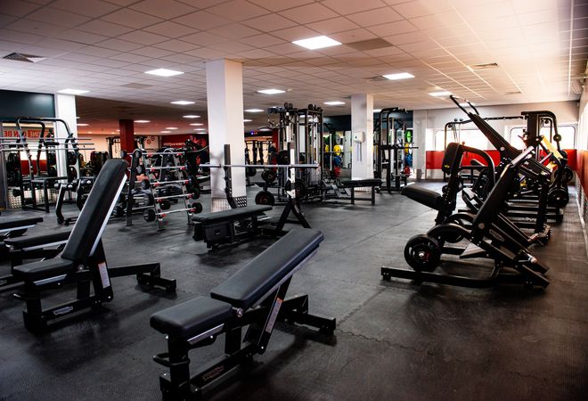 Photo of Meadowside Leisure Centre (Burton-upon-Trent)