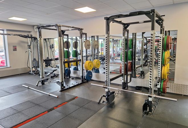 Photo of Mid Suffolk Leisure Centre (Stowmarket)