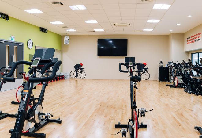 Photo of Moberly Sports Centre