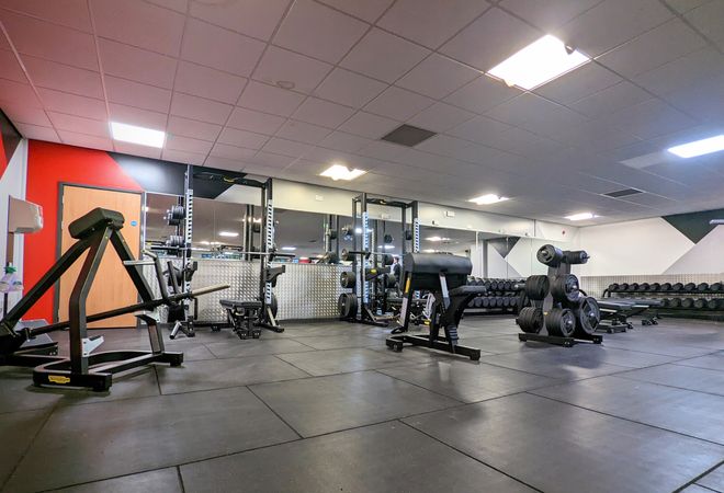 Photo of North Solihull Sports Centre