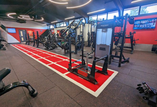 Photo of Northcroft Leisure Centre