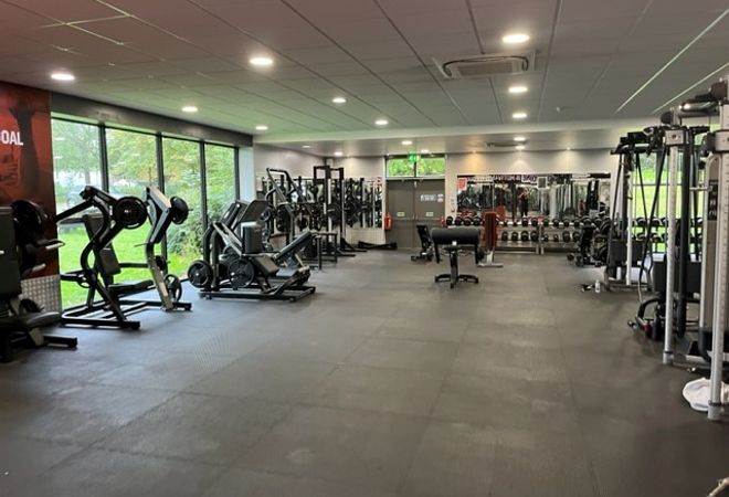 Photo of Parklands Leisure Centre