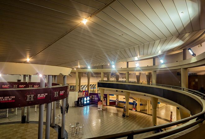 Photo of Ponds Forge International Sports Centre