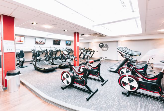 Photo of Porchester Leisure Centre