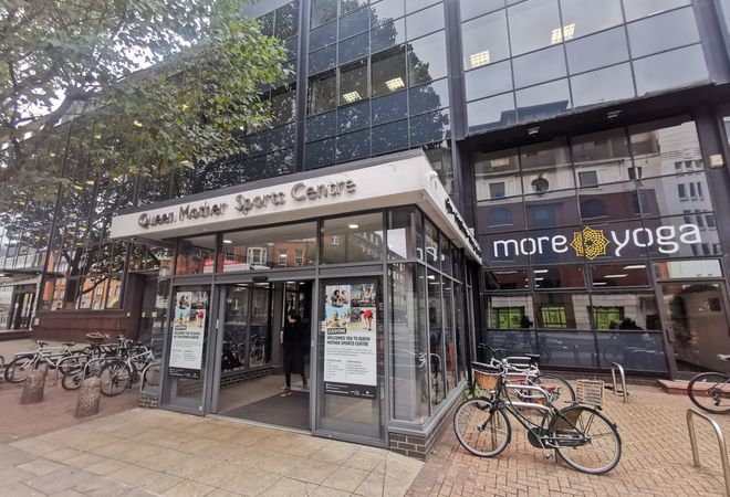 Photo of Queen Mother Sports Centre
