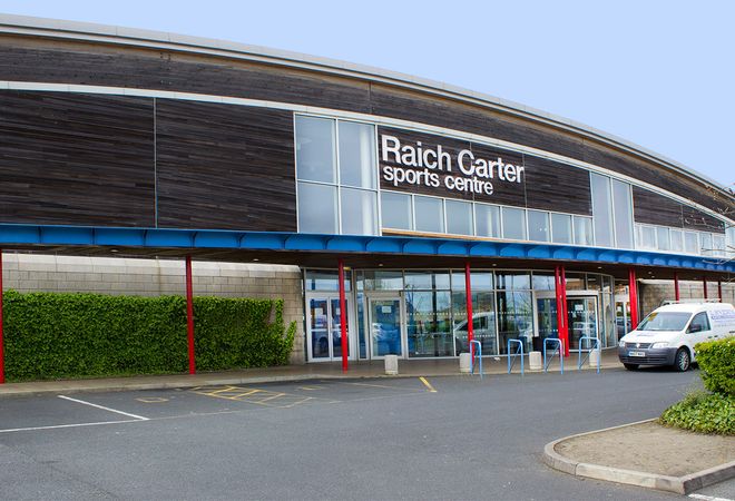 Photo of Raich Carter Sports Centre