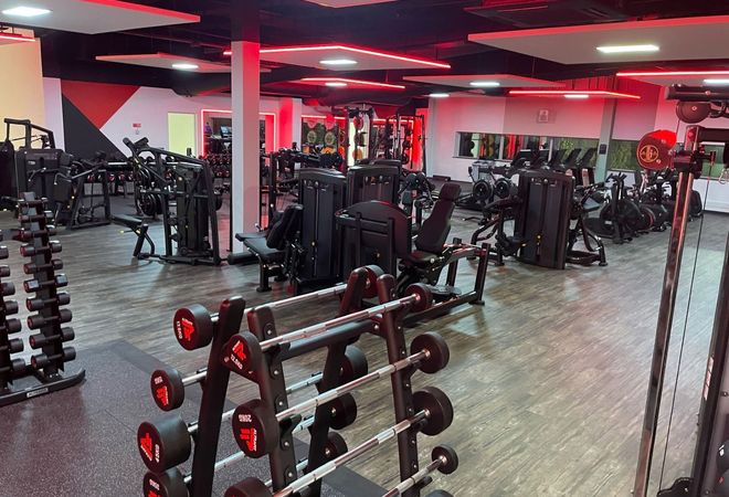 Photo of Rayleigh Leisure Centre