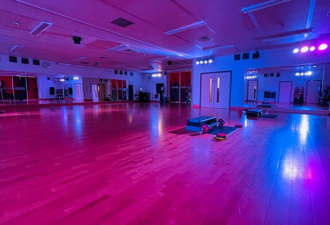 Photo of Redcar Leisure Centre