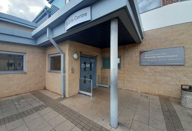 Photo of Reynolds Sports Centre