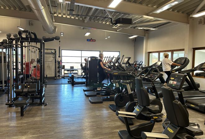 Photo of Royston Leisure Centre