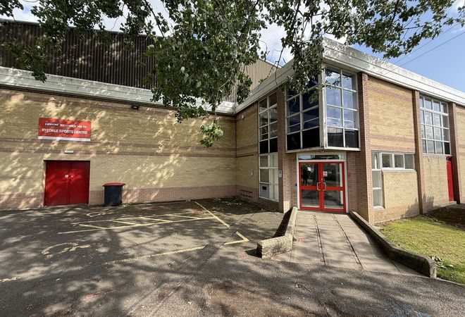 Photo of Ryedale Sports Centre