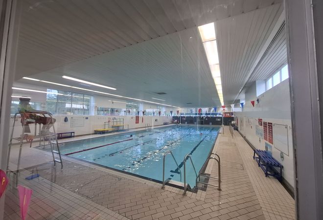 Photo of Saltburn Leisure Centre