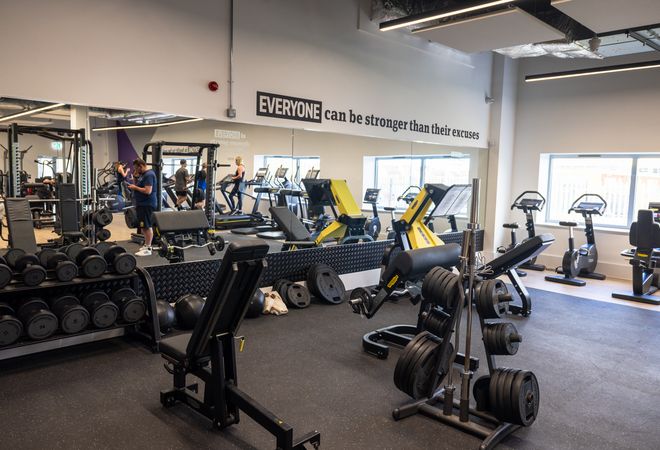 Photo of Sandy Leisure & Sports Centre