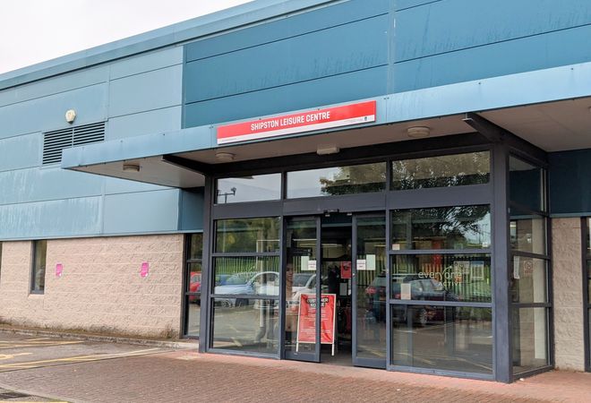 Photo of Shipston Leisure Centre