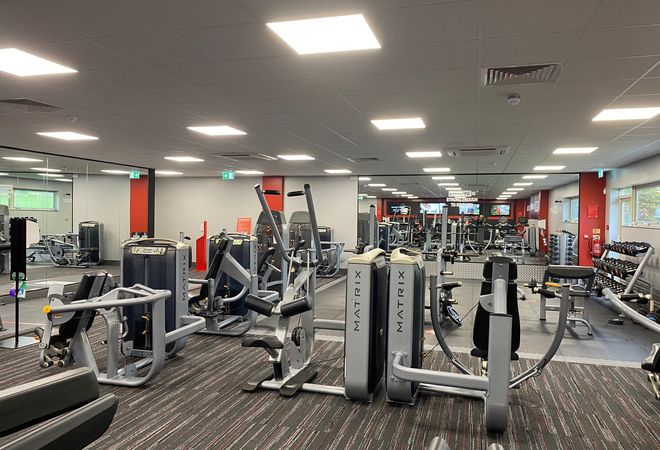 Photo of Shobnall Leisure Complex