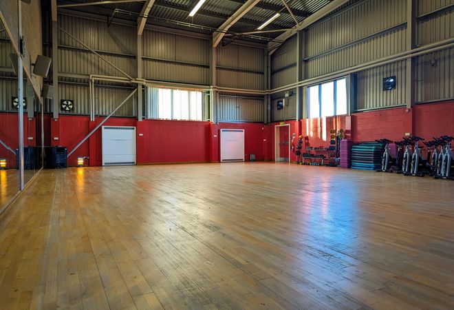 Photo of Springs Leisure Centre