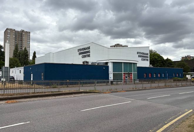 Photo of Stevenage Swimming Centre