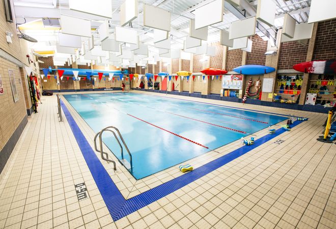 Photo of Stradbroke Swimming Pool and Fitness Centre