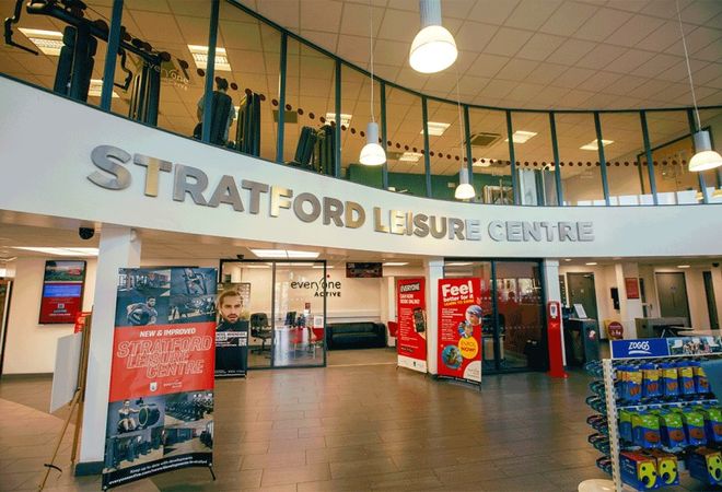 Photo of Stratford Leisure Centre