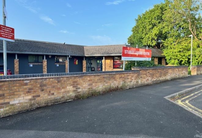 Photo of Studley Leisure Centre