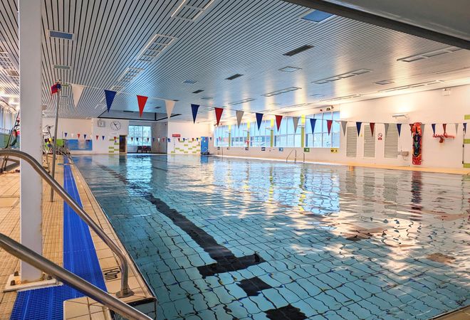 Photo of Taunton Pool