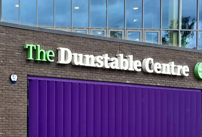 Photo of The Dunstable Centre