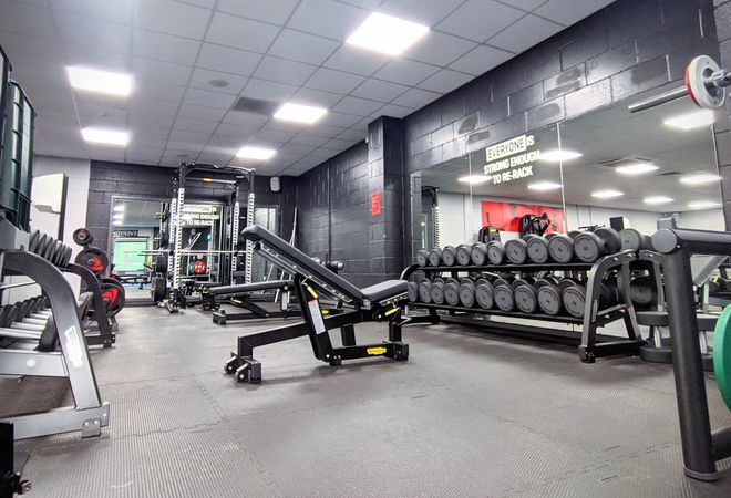 Photo of The Greig Leisure Centre