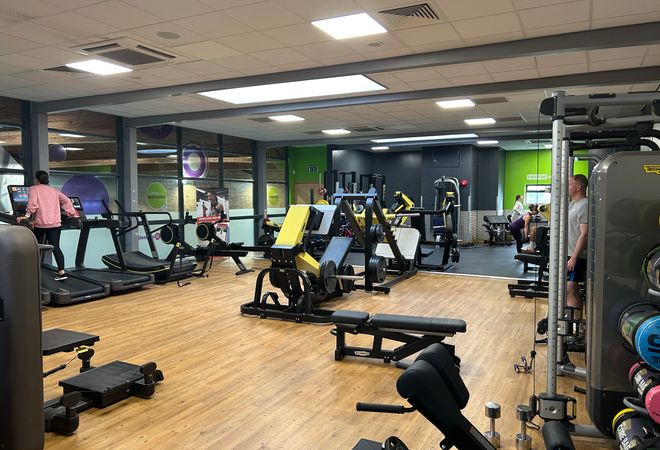 Photo of Tiddenfoot Leisure Centre