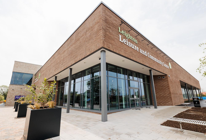 Photo of Leighton Leisure & Community Centre