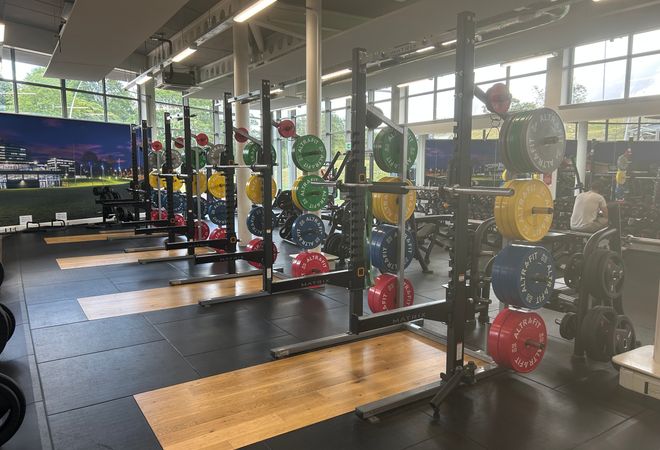 Photo of University of Derby Sports Centre