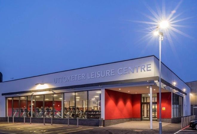 Photo of Uttoxeter Leisure Centre