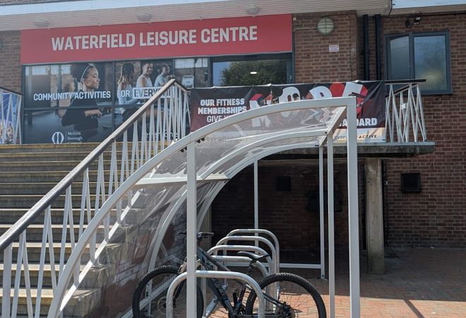 Photo of Waterfield Leisure Centre