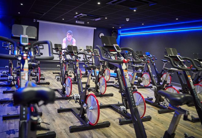 Photo of Watford Woodside Leisure Centre