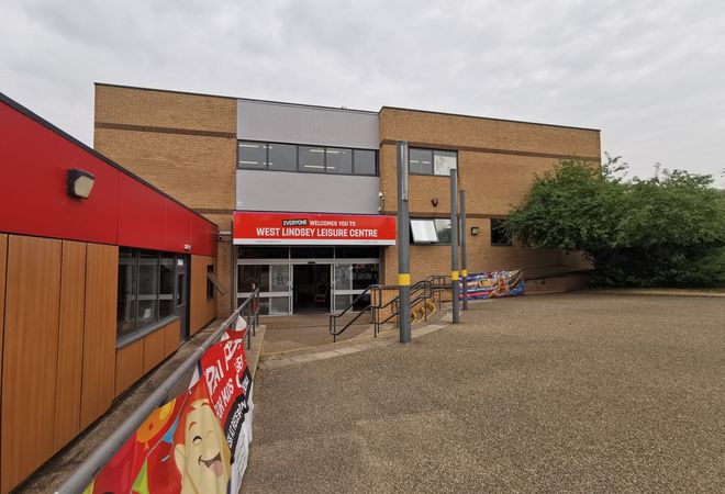 Photo of West Lindsey Leisure Centre