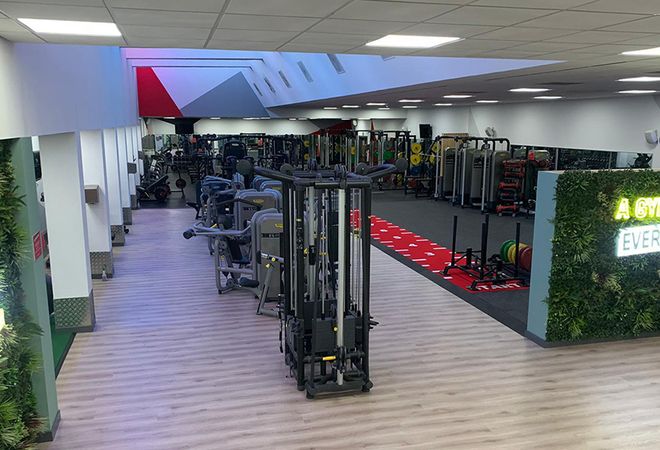 Photo of Westcroft Leisure Centre