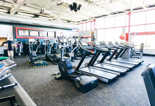 Photo of Whitby Leisure Centre