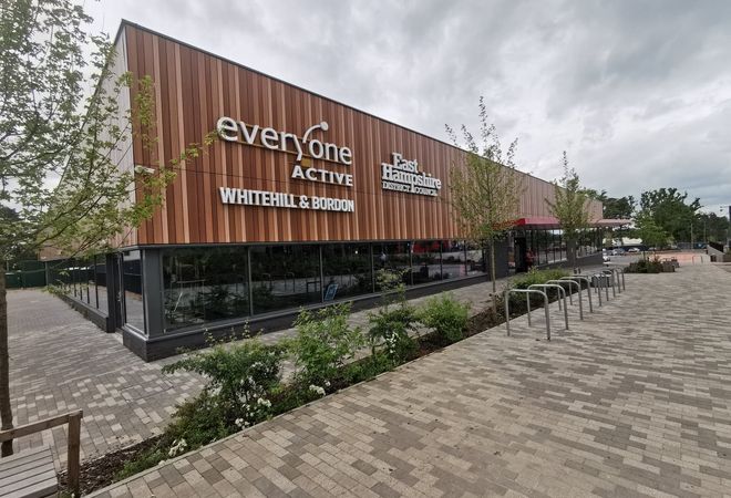 Photo of Whitehill & Bordon Leisure Centre