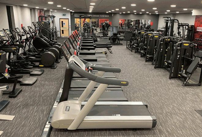 Photo of Wickford Swim and Fitness Centre