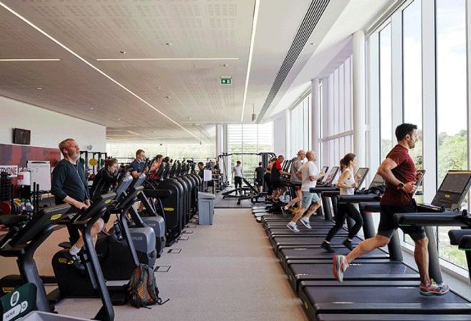 Photo of Winchester Sport & Leisure Park