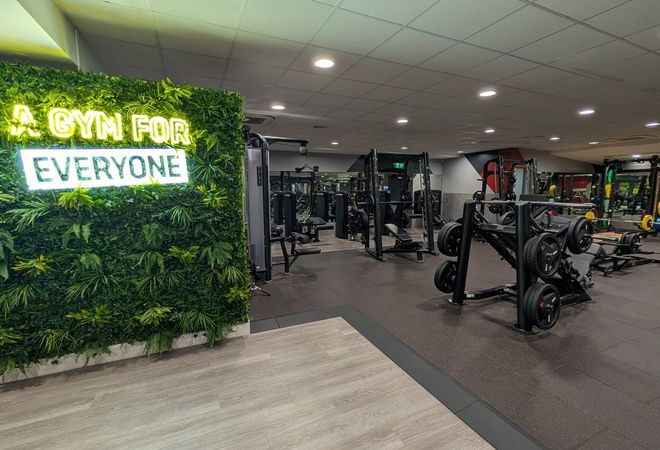 Photo of Silksworth Community Pool Tennis & Wellness Centre