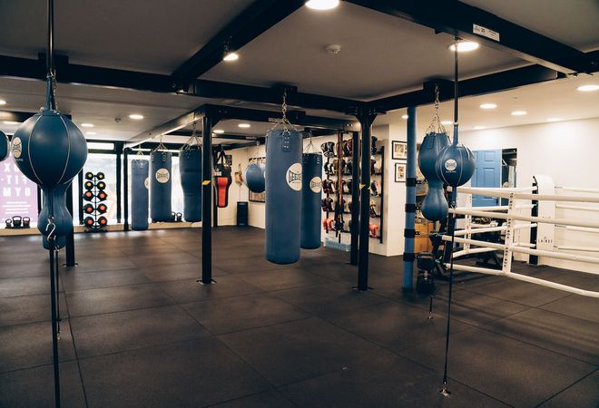 Photo of Laings Boxing