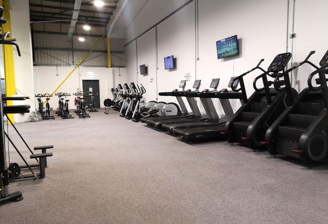 Photo of MYGYM Birkenhead